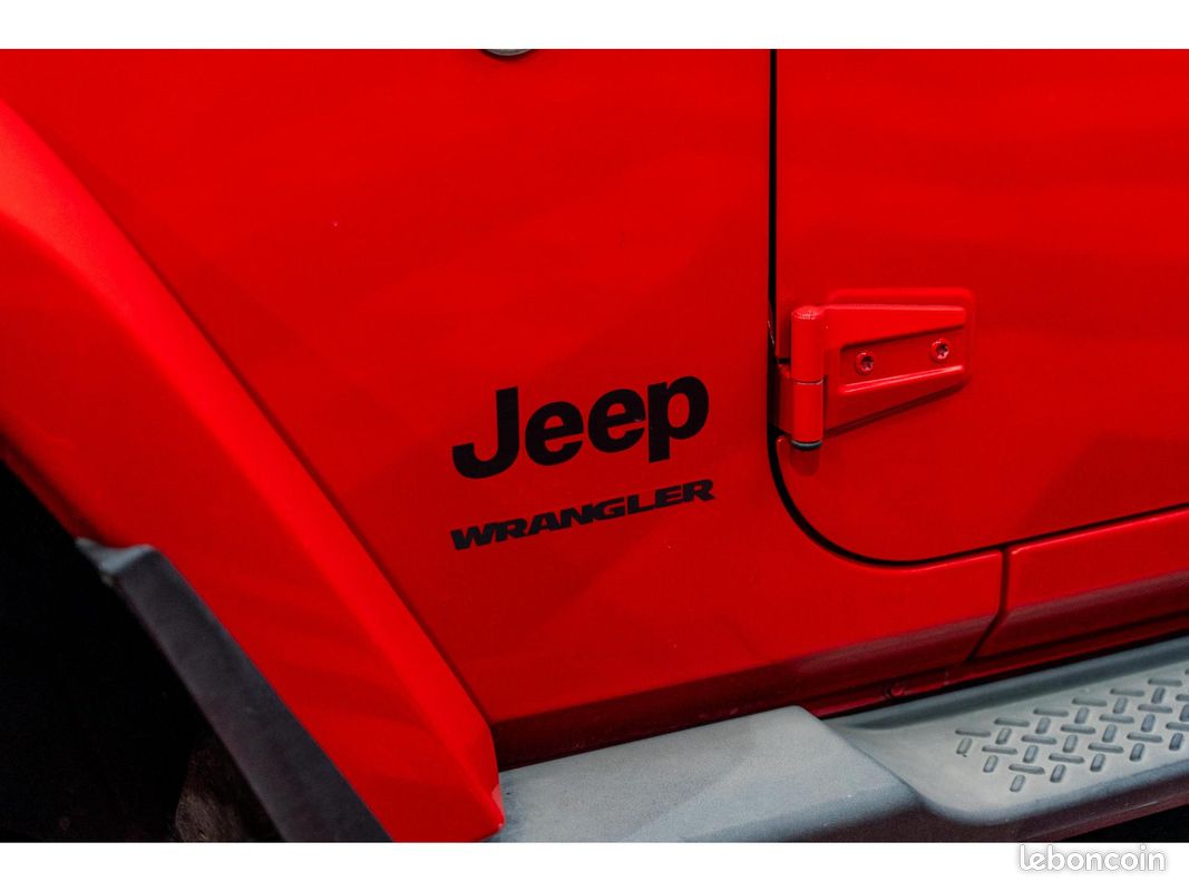 Jeep wrangler 2.8 crd fap - bva 2015 2007 x phase 2 (image 17)
