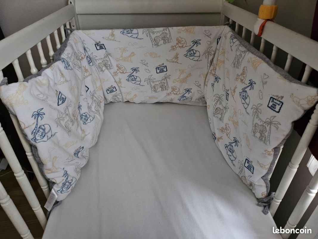 Tour de lit Disney Baby (image 3)