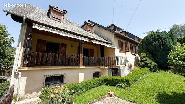 Maison 8 pièces 171 m² · à Bagnères-de-Bigorre · 171 m² · 299 000 €