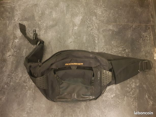 Bag Decathlon Banane Vtt Banane Vtt Rockrider Vélos