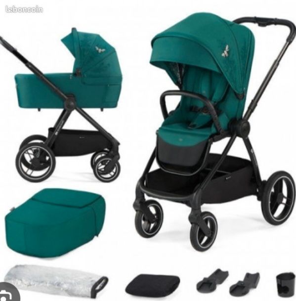 Poussette kinderkraft (image 2)
