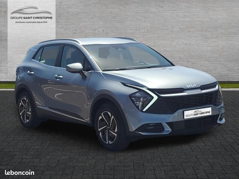 Kia Sportage 1.6 T-GDi 239ch HEV Active BVA6 (image 22)
