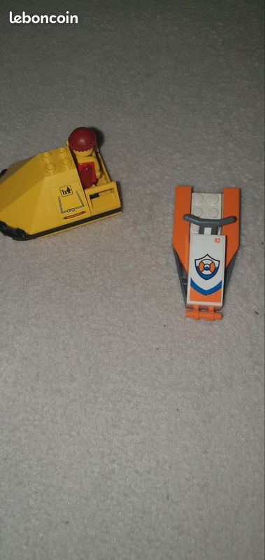 Lego city 60164 (image 2)