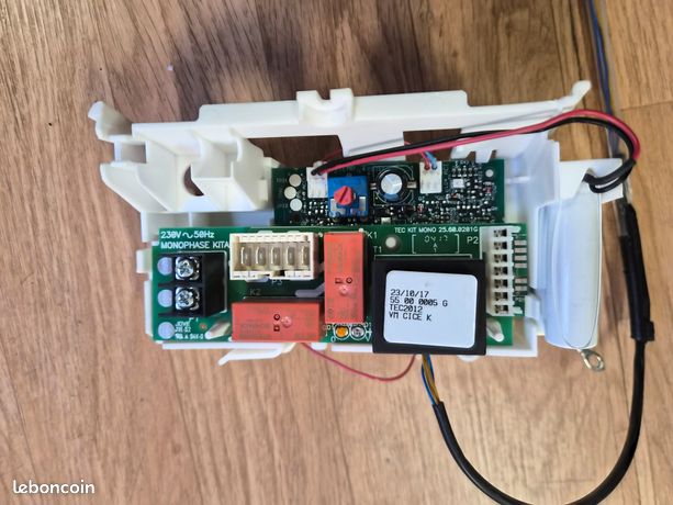De dietrich - Sonde ntc - : S58733