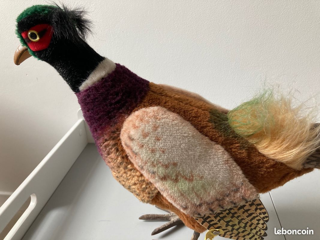 Peluches STEIFF STUDIO Vintage (image 10)