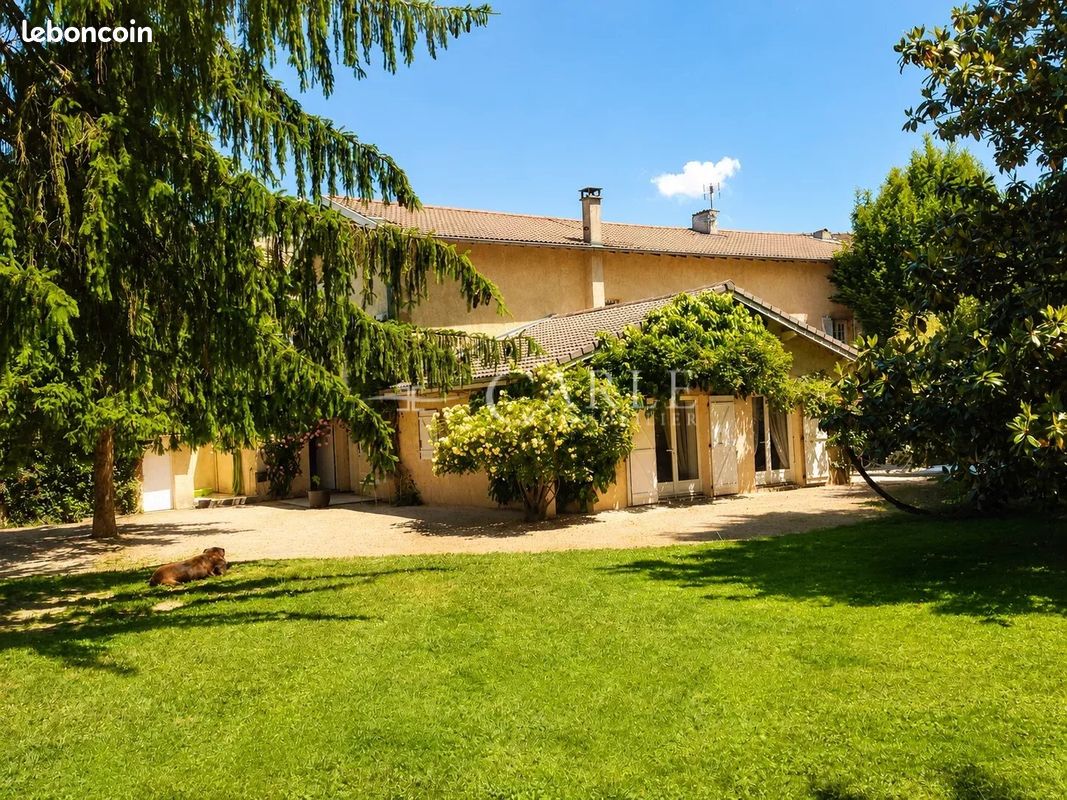 Maison 13 pièces 301 m² · à Loyettes · 301 m² · 695 000 €