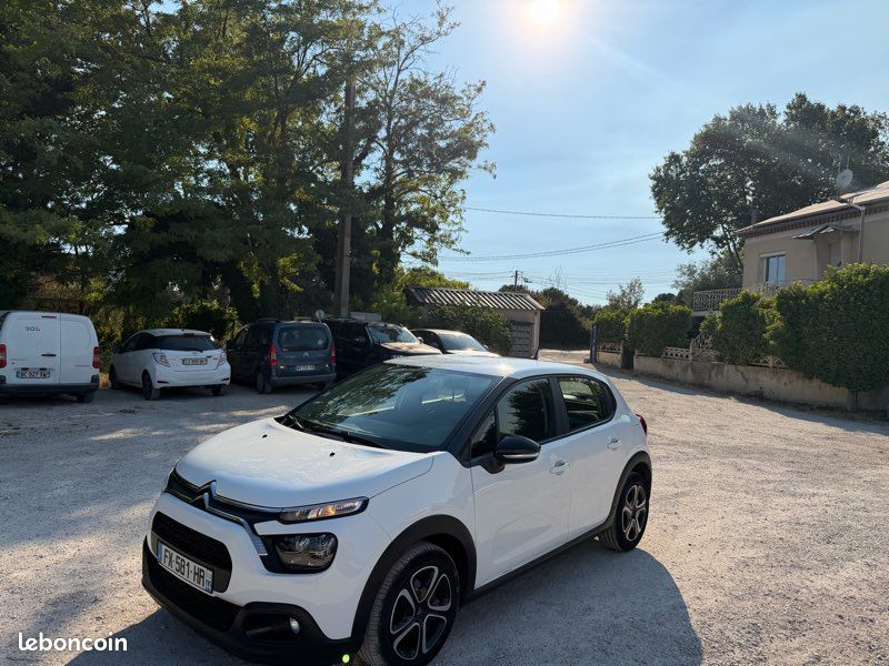 Citroen c3 ste 1.5 hdi100 feel nav 5p (image 1)