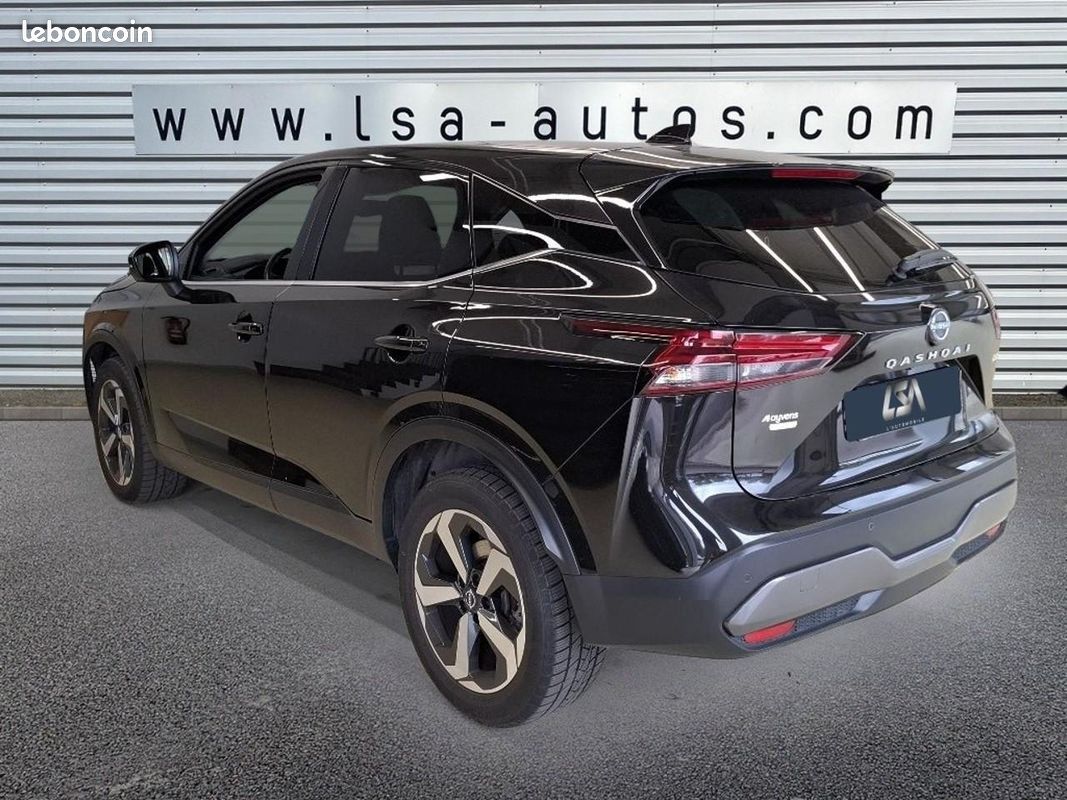 NISSAN QASHQAI 1.3 Mild Hybrid 158 Xtronic N-Connecta (image 2)
