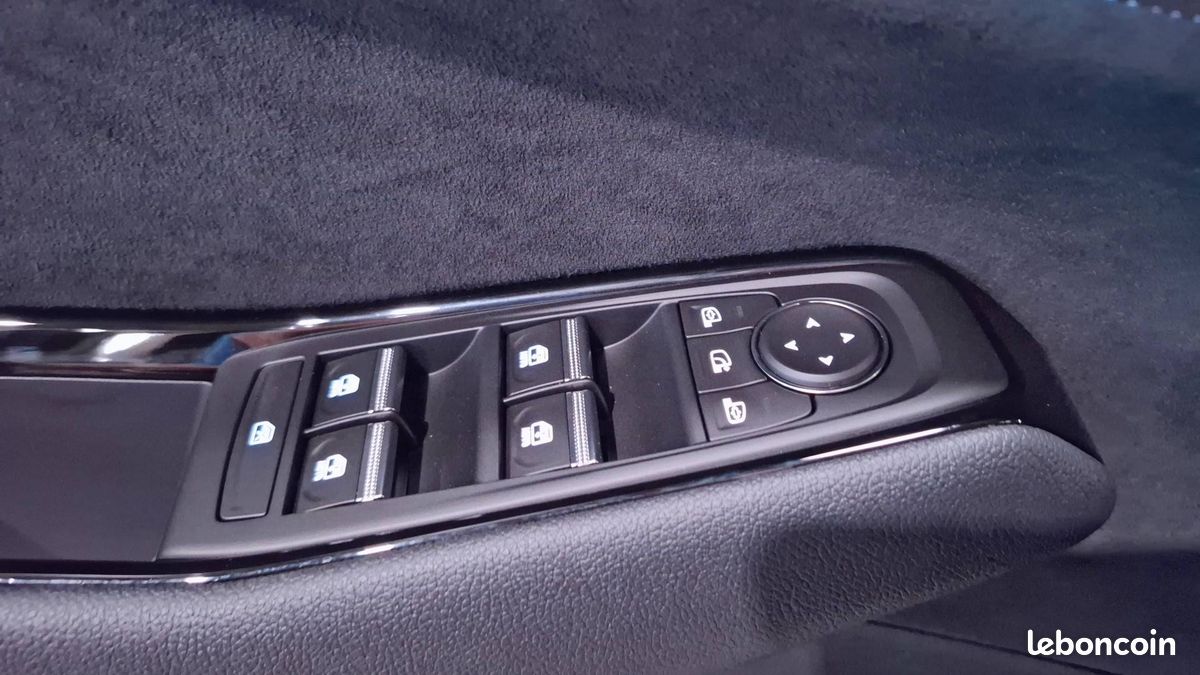 Renault espace e tech full hybrid 200 gsr2 esprit (image 16)
