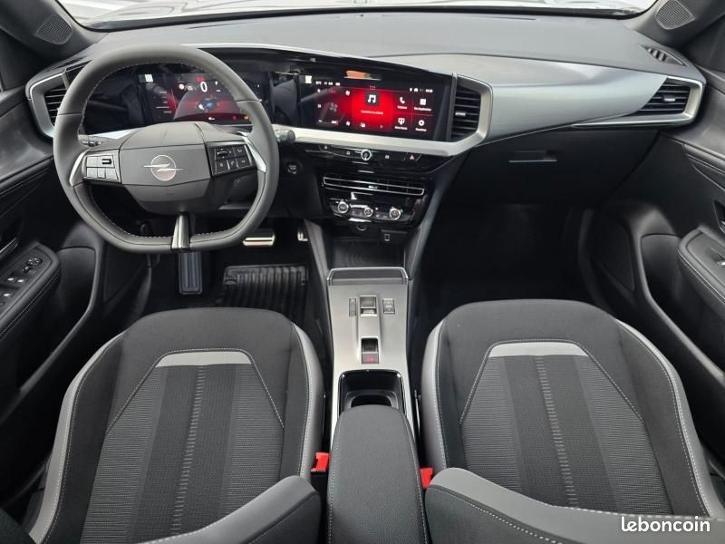 Opel Mokka 1.2 Turbo Hybrid 145ch GS e-DCT6 (image 10)