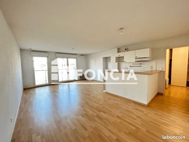 Appartement 2 pièces 56 m² · à Nantes · 56 m² · 689 €