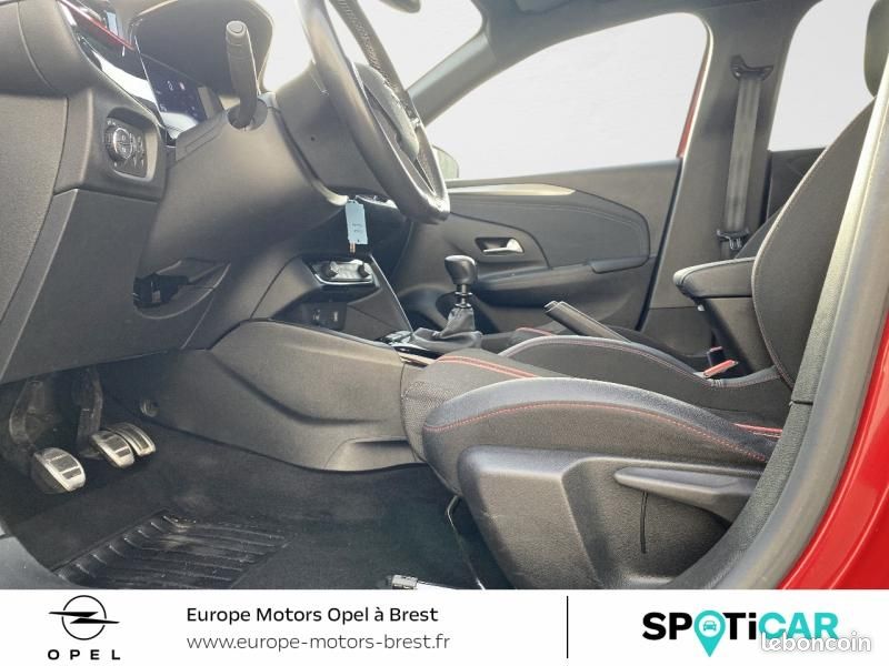 Opel Corsa 1.5 D 100ch GS Line (image 16)