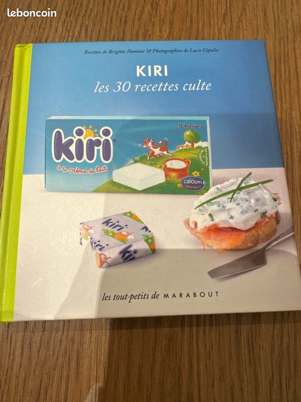 Recettes avec du kiri (image 2)