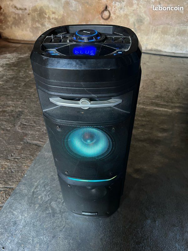 Enceinte bluetooth madison Photo, audio vidéo - Main Image