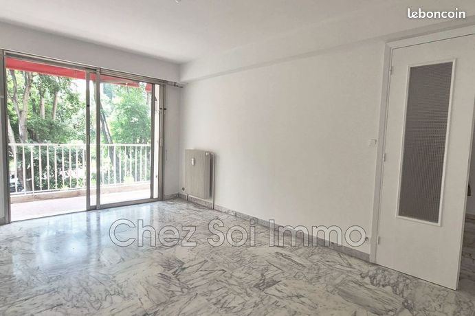 Appartement 3 pièces 59 m² — 1