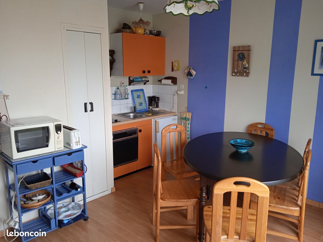 Appartement 2 pièces à 200m de la Plage des Demoiselles (image 2)