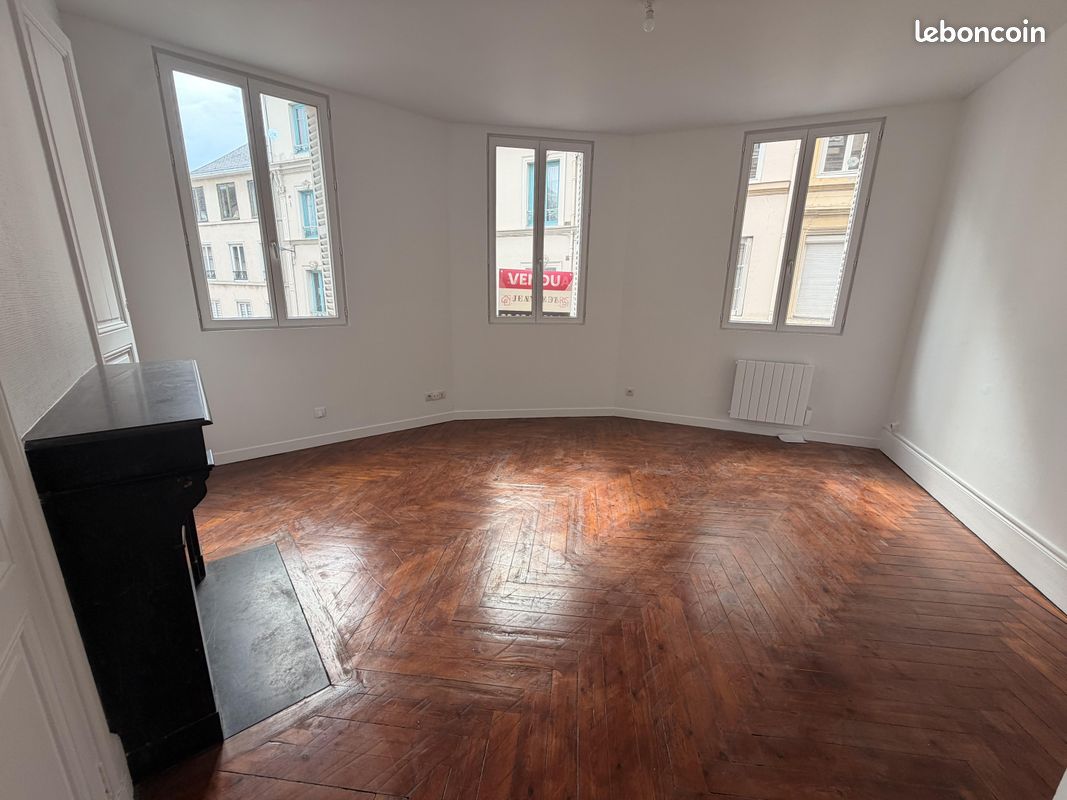 Appartement 3 pièces 70 m² · à Rouen · 70 m² · 189 000 €