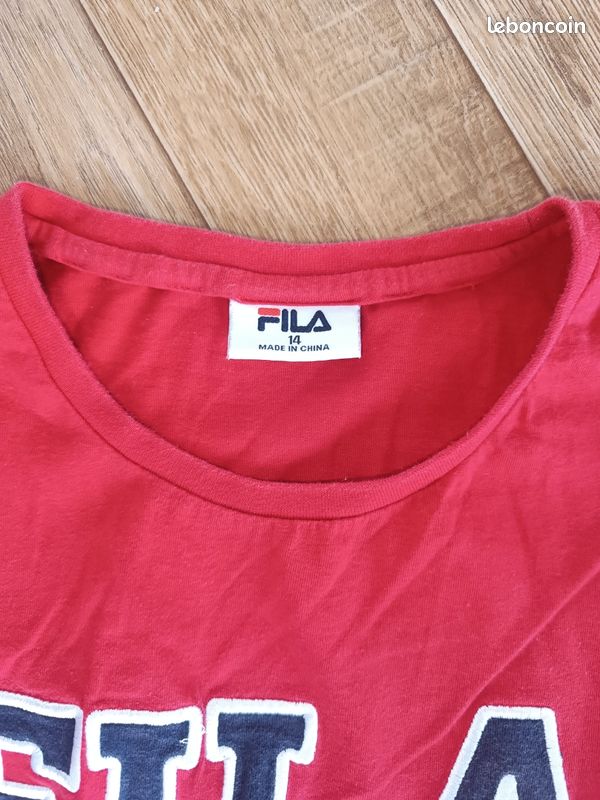 Robe Fila Vêtements
