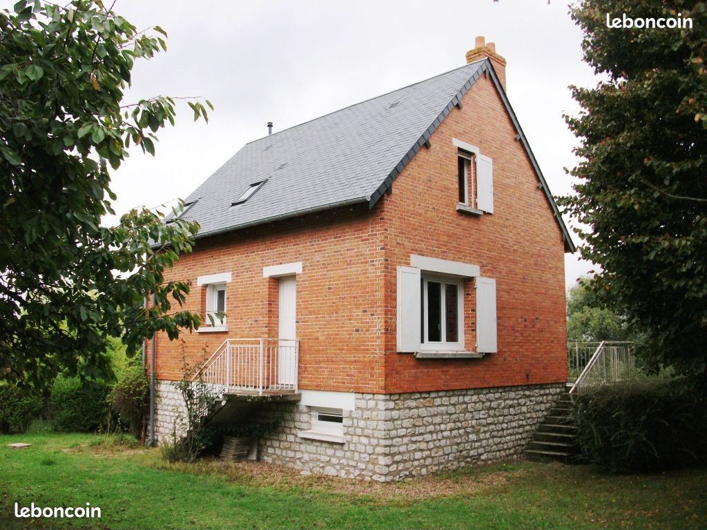 Maison 5 pièces 72 m² · à Muides-sur-Loire · 72 m² · 720 €