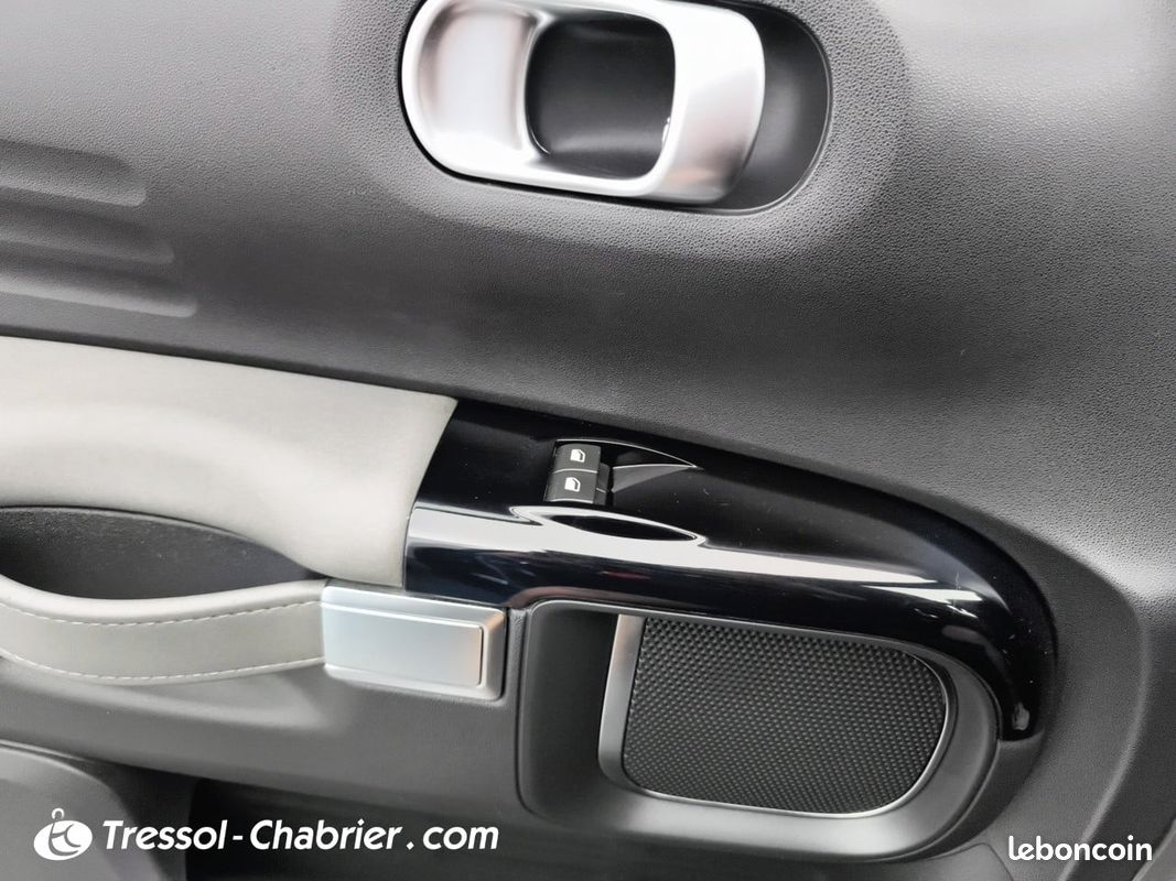 CITROEN C4 Cactus BlueHDi 100 S&S BVM6 Shine (image 24)
