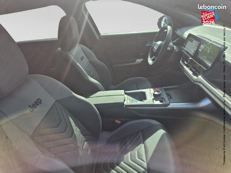Jeep Compass 1.6 Turbo T4 225ch e-Hybrid Plug-in First Edition BVR7 (image 5)