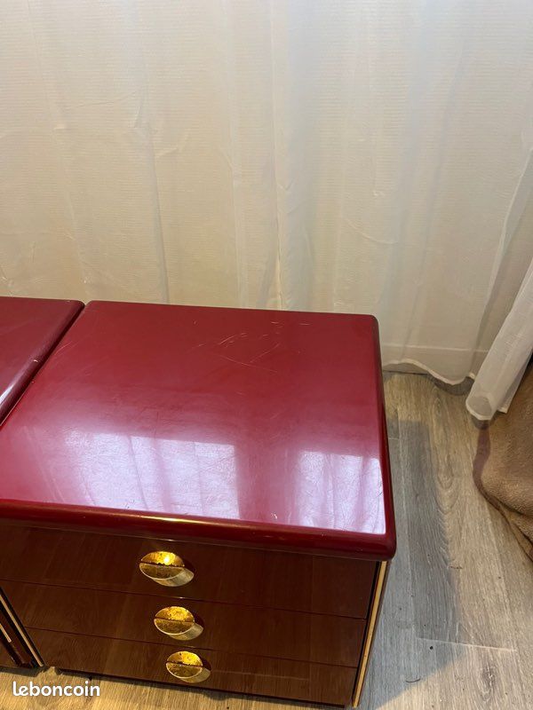 Table de chevet vintage (image 2)