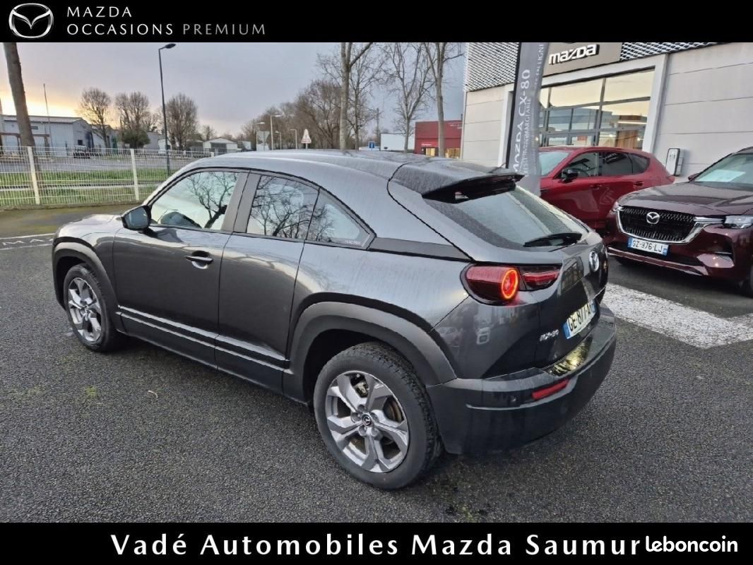 Mazda MX-30 E-SKYACTIV 145CH (image 6)