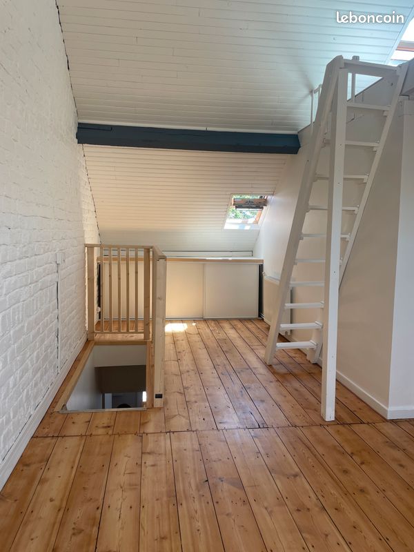 Appartement 1 pièce 32 m² · à Lille · 32 m² · 495 €/mois
