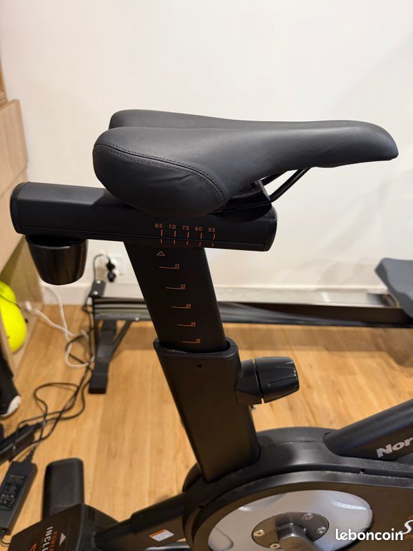 🚴‍♂️ NordicTrack S15i – Vélo de biking haut de gamme – comme neuf (image 5)