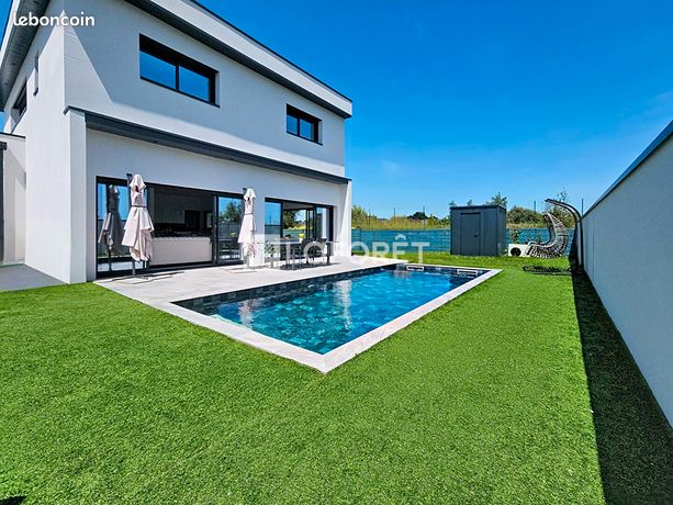 Maison 6 pièces 200 m²