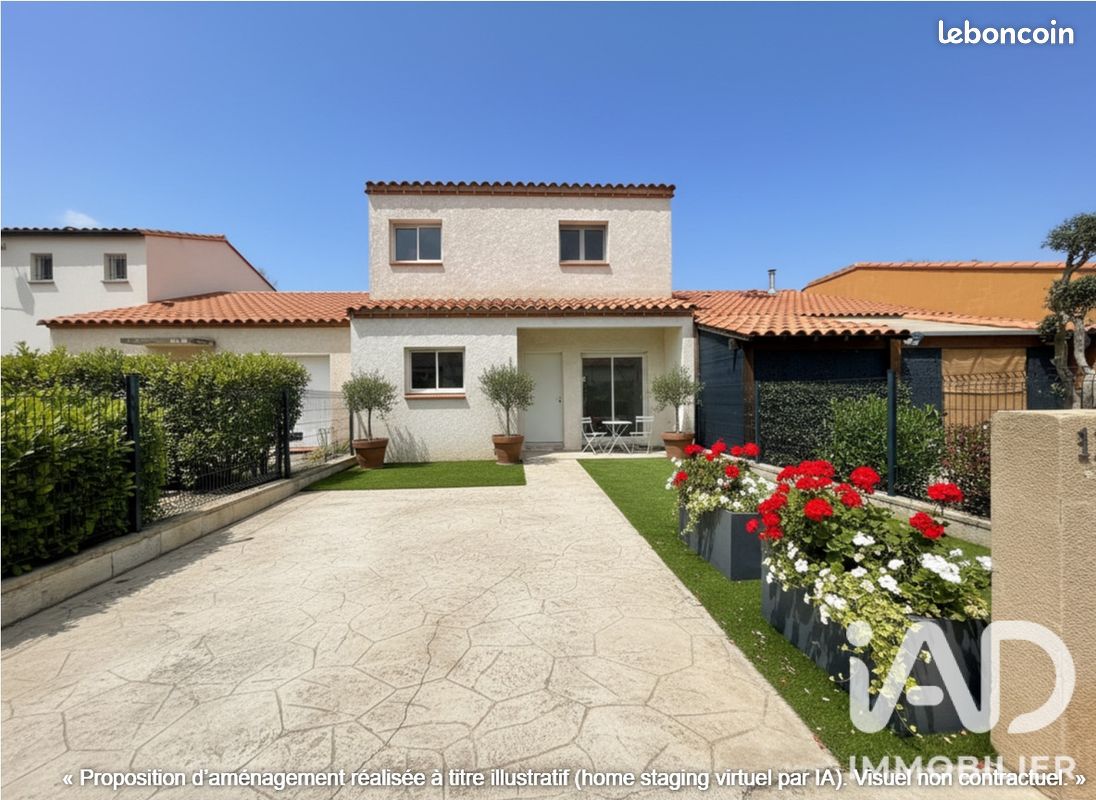 Maison 4 pièces 98 m² · à Thuir · 98 m² · 217 000 €