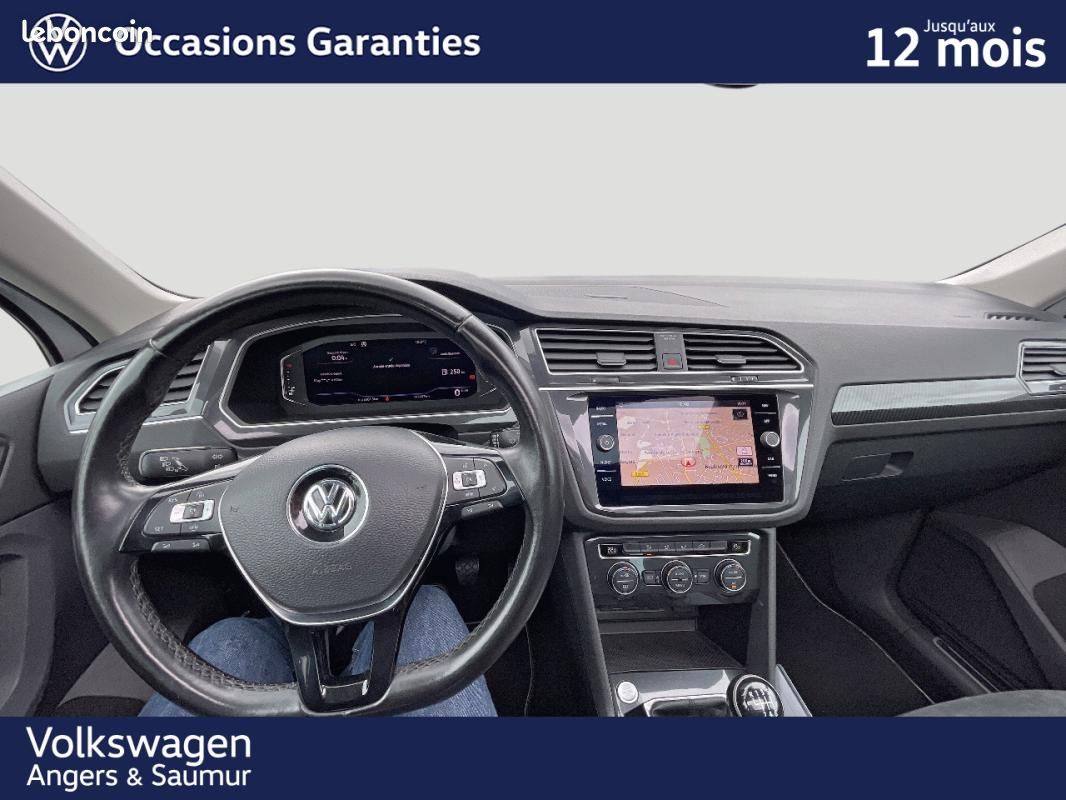 Volkswagen Tiguan 2.0 TDI 150 Carat (image 15)