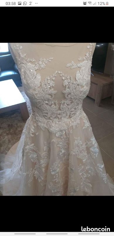 Robe de mariée (image 7)