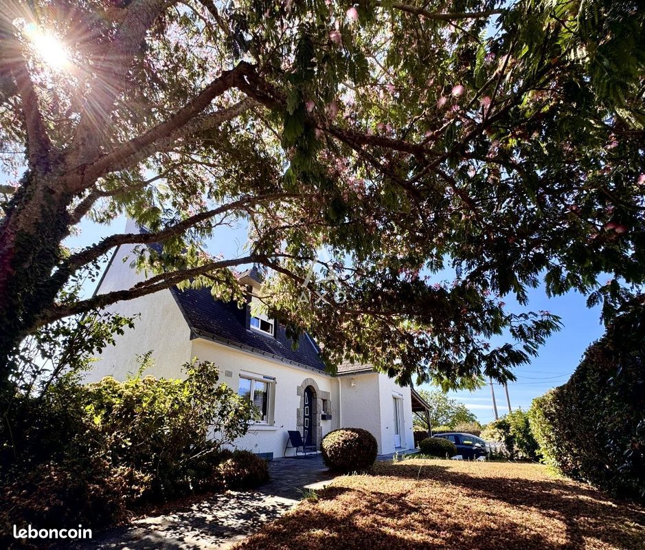 Maison 5 pièces 126 m² · à Brech · 126 m² · 395 000 €
