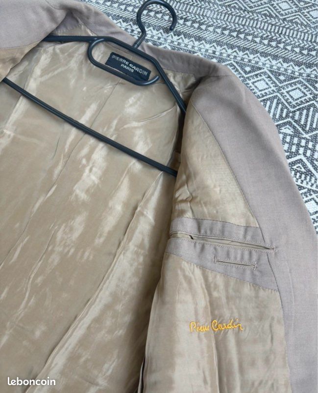 Joli Blazer Vintage Pierre Cardin (image 3)