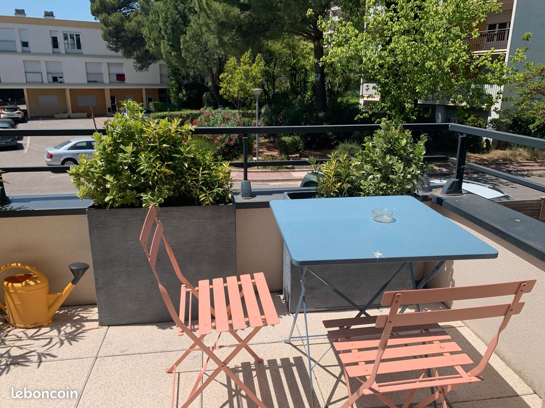 Appartement 3 pièces 58 m² · à Montpellier · 58 m² · 1 080 €