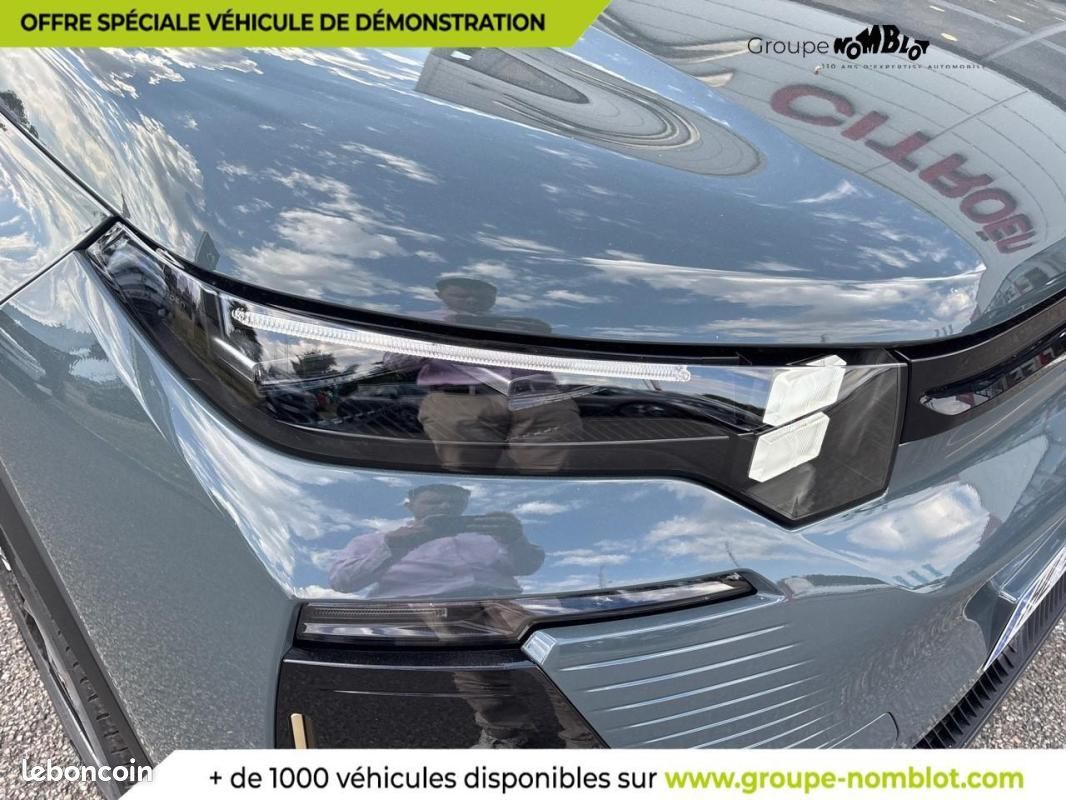 Citroën C5 Aircross E- 210 ch autonomie confort Max (image 16)