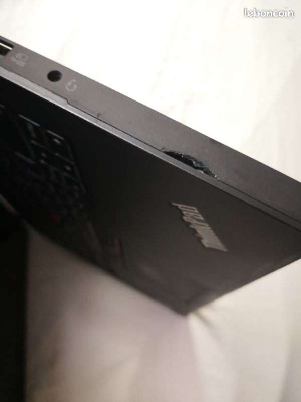 Lenovo thinkpad x250 / 8 go / ssd 128 (image 4)