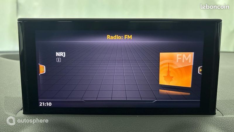 Audi Q2 35 TFSI 150ch S line S tronic 7 (image 19)