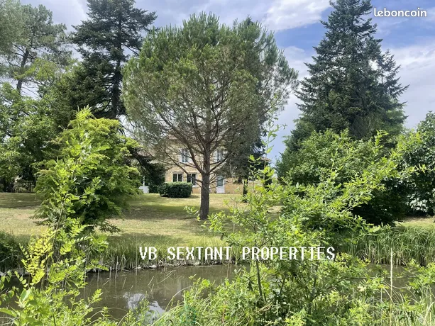 Annonce vente Maison sainte-terre