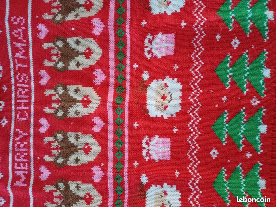Pull de Noël (image 2)