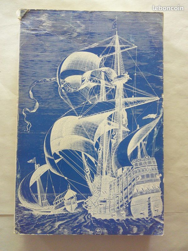 Livre "TROIS MILLENAIRES D'ART ET DE MARINE" (image 1)
