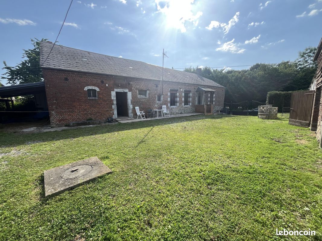Maison 4 pièces 80 m² · à La Groise · 80 m² · 148 000 €