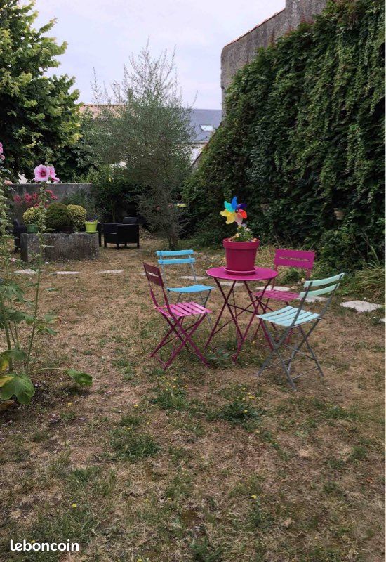Appartement 2 pièces 24 m² · à La Rochelle · 24 m² · 640 €/mois