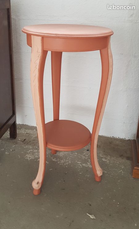 Guéridon hauteur 78 cm (image 1)