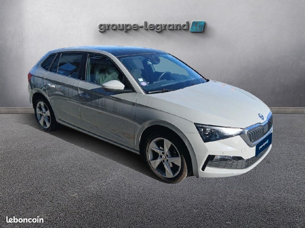 Skoda Scala 1.5 TSI 150ch Style DSG7 (image 3)