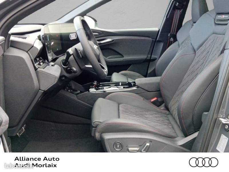 Audi Q6 e-tron e-tron 387ch quattro S line (image 7)