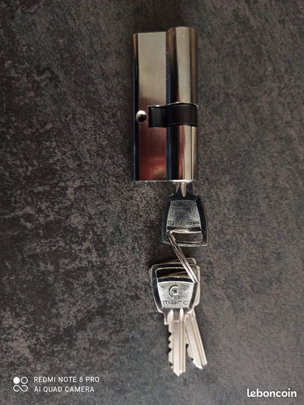 Serrure 30/40 (image 1)