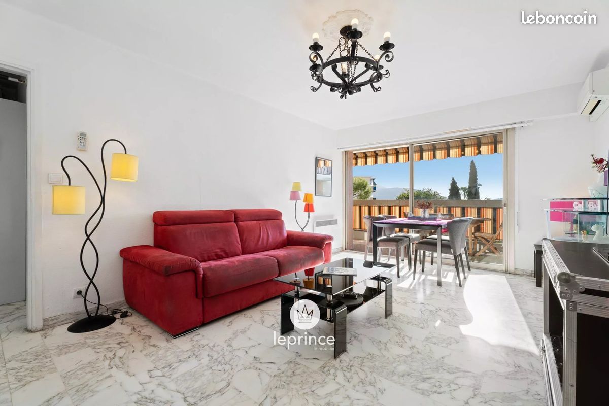 Appartement 3 pièces 68 m² · à Nice · 68 m² · 339 000 €
