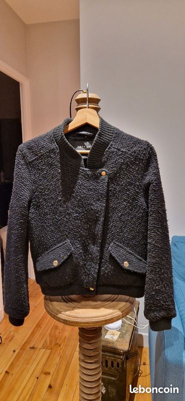 Blouson hiver Obey T.XS (image 1)